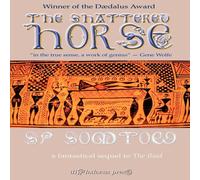 S. P. Somtow The Shattered Horse Paperback Book S. P. Somtow Multicolor