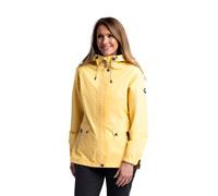 (S, Pale Maize) Trespass Womens Waterproof Jacket - Flourish C