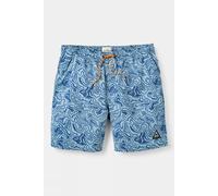 S Passenger Mens Drifter NetPlus All Purpose Swim Shorts Blue Size