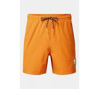S Passenger Mens Ponoma Recycled All Purpose Shorts Orange Size