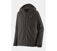 S Patagonia Mens Insulated Powder Town Ski Jacket Black Size