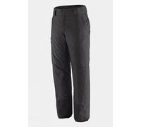 S Patagonia Mens Insulated Powder Town Ski Pants Black Size