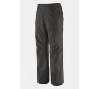 S Patagonia Mens Powder Town Ski Pants - Regular Black Size