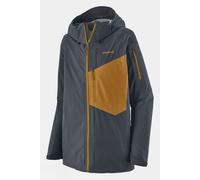 S Patagonia Mens Snowdrifter Ski Jacket Blue Size