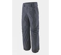 S Patagonia Mens Storm Shift Ski Pants - Regular Dk Blue Size