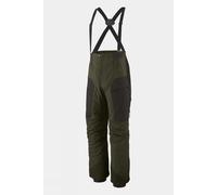 S Patagonia Mens Untracked Ski Pants - Regular Dk Green Size