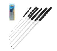 Modelcraft PBR2204 Set Reamers-Smoothers 1.2-3mm (6pcs) Modeling