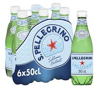 S. Pellegrino Sparkling Water, 500ml, 24 Pieces