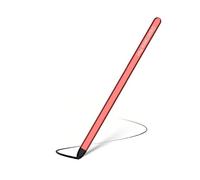 S Pen for Galaxy Z Fold 7 / Fold 6 / Fold 5, Z Fold 7 S Pen, Supporting Both Internal and External Screen (Slim-Red)