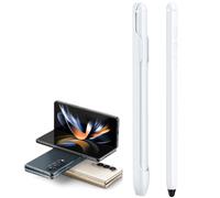 S Pen Replacement for Galaxy Z Fold 4 Stylus Pens, Input pen for Samsung Galaxy Z Fold4, inputpen Fold Edition + Pen Slot-White