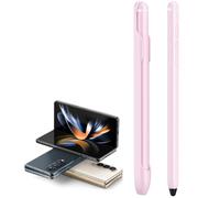 S Pen Replacement for Galaxy Z Fold 4 Stylus Pens, Input pen for Samsung Galaxy Z Fold4, inputpen Fold Edition + Pen Slot-Pink