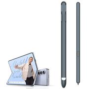 S Pen Replacement for Galaxy Z Fold 6 Stylus Pens, Input pen for Fold6/Fold4/Fold3, Galaxy Z Fold5 S-Pen Fold Edition + S Pen Slot-Grey-B