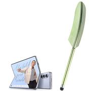 S Pen Replacement for Samsung Galaxy Z Fold8, Ultra-Sensitive Stylus Pen for Touch Screens, Feather Stylus Compatible with Galaxy Z Fold 8 Ultra/Fold7, Galaxy Tab A11+-Green