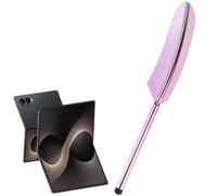 S Pen Replacement for Samsung Galaxy Z Fold8 Ultra, Stylus Pen for Touch Screens, Universal Tablet Pen, Input Pen Compatible with Galaxy S26 Ultra, Fold7, Tab A11+-Pink-A
