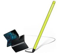S Pen Replacement, Samsung z Fold7/Fold6/Fold5 Pen Stylus Pens, Input pen for Galaxy Fold Edition, Universal Stylus Slim Pens for Samsung Galaxy Z Fold7 Smartphone-Green