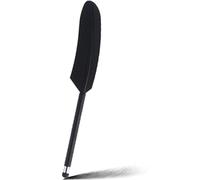 S Pen Replacement, Stylus Pens for Touch Screens, Input pen for Z Fold6, Multicolor Feather Stylus Compatible with Kindle Tablets Fold6/Fold5/Fold4/Fold3 Smartphones-Black