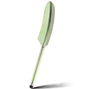 S Pen Replacement, Stylus Pens for Touch Screens, Input pen for Z Fold6, Multicolor Feather Stylus Compatible with Kindle Tablets Fold6/Fold5/Fold4/Fold3 Smartphones-Green