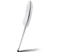 S Pen Replacement, Stylus Pens for Touch Screens, Input pen for Z Fold6, Multicolor Feather Stylus Compatible with Kindle Tablets Fold6/Fold5/Fold4/Fold3 Smartphones-Silver
