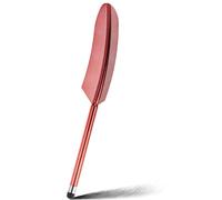 S Pen Replacement, Stylus Pens for Touch Screens, Input pen for Z Fold6, Multicolor Feather Stylus Compatible with Kindle Tablets Fold6/Fold5/Fold4/Fold3 Smartphones-Red