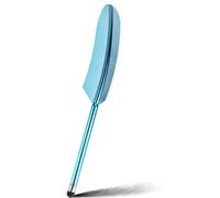 S Pen Replacement, Stylus Pens for Touch Screens, Input pen for Z Fold6, Multicolor Feather Stylus Compatible with Kindle Tablets Fold6/Fold5/Fold4/Fold3 Smartphones-Blue-B