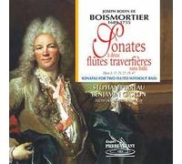 S.Perreau - Boismortier: Sonatas for Two Flutes without Bass