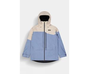S Picture Mens Lassen Gore Tex 2L Jacket Mid Grey Size