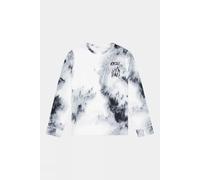 S Picture Mens Lhotse Printed Long Sleeve Baselayer White Size
