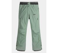 S Picture Mens Object Ski Pants - Regular Olive Size