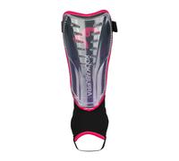 (S, Pink) Kookaburra Unisex Adult Octane Hockey Shin Pads