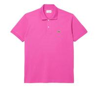 Lacoste Mens L.12.12 Original Polo Shirt - Pink - S - Pink - 100% Cotton