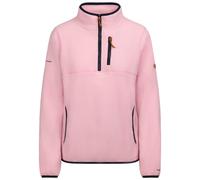 Trespass Womens Fleece Tister Pink Peony in Size - 10