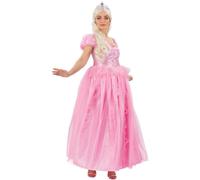 (S, Pink) Smiffys Womens/Ladies Good Witch Fairy Costume