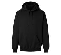 (S, Pitch Black) Gildan Unisex Adult Hammer Hoodie