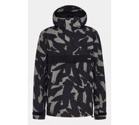 S Planks Unisex Happy Days Anorak Mid Khaki Size