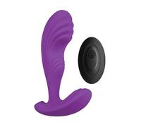S Pleasures Premium Line The classic Cozy vibrator is a vibrator designed for precise stimulation of the prostate gland, which simultaneously adapts to the stroking of the perineal area