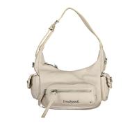 S Pockets Shoulder Bag - female - Desigual - Shoulder Bags - White - ONE SIZE - Bags ONE SIZE