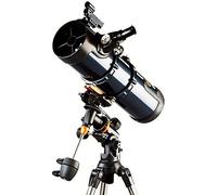 s Portable 130mm Astronomical Refractor with Adjustable Tripod && Finder Scope Perfect for Children Teens