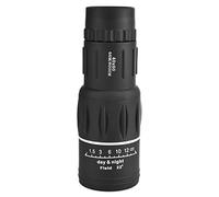 s Portable 40x60 HD Professional Monocular Zoom Binoculars Night Hunting Optic Scope Big Vision Telescopio