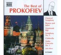 S. Prokofiev - Best of Prokofiev [New CD]