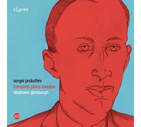 Sergei Prokofiev : Sergei Prokofiev: Complete Piano Sonatas CD 3 discs (2016)