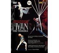 S. Prokofiev - Grigorovich Ivan the Terrible Ballet Opera Nation [DVD] [2011] [NTSC]