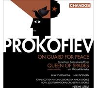 Tchistjakova:Docherty:Rsno&C:J - Prokofiev - On Guard for Peace The Queen of Spades