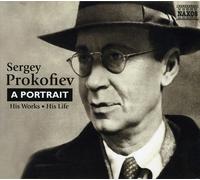 S. Prokofiev - Prokofiev: A Portrait [New CD]