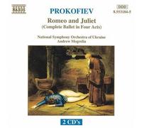 S. Prokofiev - Romeo & Juliet [New CD]