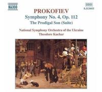 Nsou:Kuc - PROKOFIEV: Symphony No. 4 / The Prodigal Son