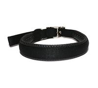 S/PROT DOG COLL 16X5/8 BLACK