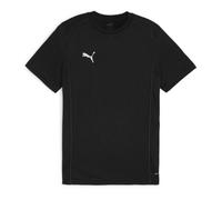(S, Puma Black) Puma Mens TeamFinal T-Shirt