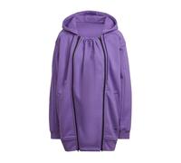 (S, Purple) Adidas Womens/Ladies Oversized Hoodie