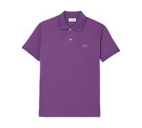 (S, Purple) Lacoste Mens L.12.12 Original Pique Classic Polo Shirt