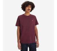 (S, Purple) Levis Mens Classic Housemark T-Shirt